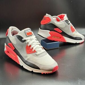 Nike Air Max 90 SP Infrared 'Patch' (2015)